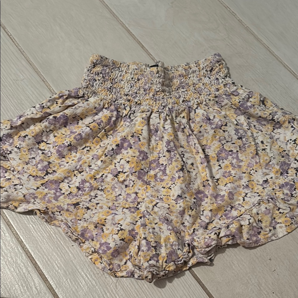 Floral Women's Shorts